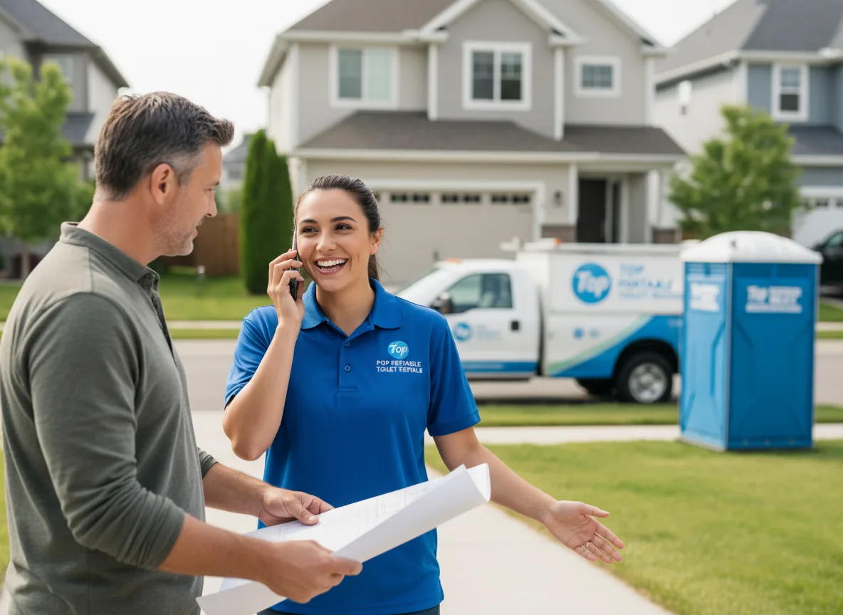 Short Term Porta Potty Rental Copper City, MI FAQs
